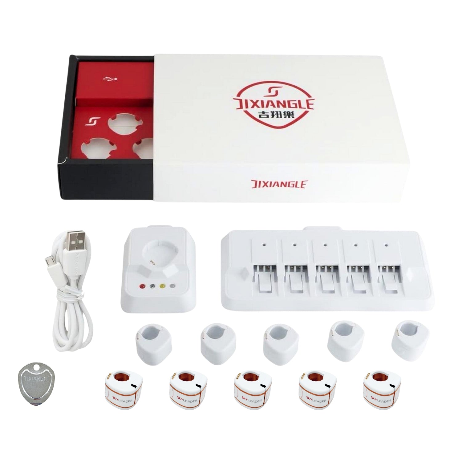 吉翔樂 Skyleader 2 GPS軌跡追蹤器精裝盒